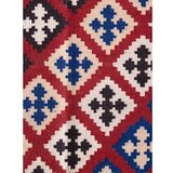 Hanse Home Rdeč obojestranski ročno tkan volnen tekač 60x190 cm Kamal Rami – Nouristan | Shoptok.si