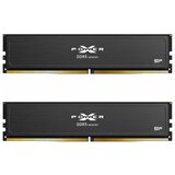 Silicon Power SP032GXLWU60CFDJ DDR5 32GB (2x16GB) 6000MT/s [xpower pulse] CL36 1.35V udimm, XMP3.0 & expo, w/heatsink, memory kit cene
