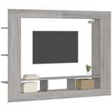 TV ormarić boja hrasta sonome 152x22x113 cm konstruirano drvo | shoptok.hr