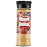  đumbir maxi staklo 50g Cene