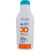 Velnea sun losion za sunčanje za celu porodicu SPF30 200ml u