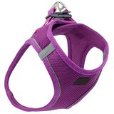 Moksi am za pse air mesh harness VR05 m - purple Cene