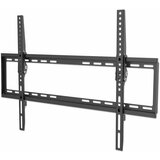 Manhattan Stenski nagibni TV nosilec 37''-70'' 35kg, naklon 0° do 8°, črne barve, ultra tanek - - 36 - Avtera | Shoptok.si