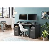 MID.YOU Podstavek Za Monitor Niels, Antracit | Shoptok.si