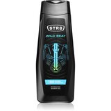 Str8 gel za tuširanje Wild beat 400ml Cene