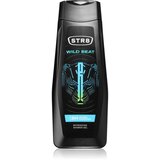 Str8 Wild Beat gel za prhanje za moške 400 ml Cene