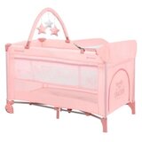  Krevetac So Gifted PLUS 2 nivoa sa pultom Pink KKB11131 | Eponuda.com