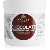 Kallos KJMN Professional Chocolate regenerirajuća maska za kosu 275 ml Cijene