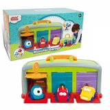 Toy Hero Skrivalica garaža sa ključićima cene