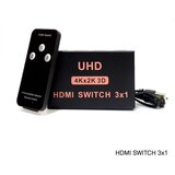 FastAsia HDMI switch 3x1, 4Kx2K 3D Activ | Eponuda.com
