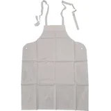 TPU apron 0.3 white TPU pregača za rastavljanje Material (detalji): 100% termoplastični poliuretan100%