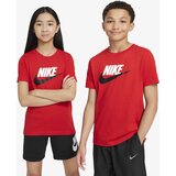 Nike majica za devojčice K NSW TEE FUTURA HBR FZ5178-657 Cene