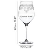 Spiegelau čaše za crveno vino set 2/1 810ml Arabesque | ePonuda.com