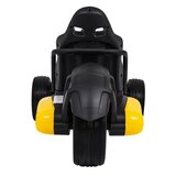  Go-kart na akumulaotor XR-1 - žuti | shoptok.hr