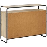  Komoda Hrast sonoma 102 x 35 x 75 cm Konstruirano drvo - Hrast sonoma 102 x 35 x 75 cm | shoptok.hr