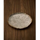Kave Home Siv keramičen krožnik ø 26 cm Alenia – | Shoptok.si
