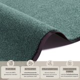 Hanse Home Predpražnik 60x180 cm Wash and Clean – | Shoptok.si