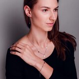 Vuch Infinity Silver Earrings | ePonuda.com