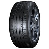 Continental ContiSportContact 5 SSR ( 255/50 R19 107W XL *, SUV, runflat ) Cene