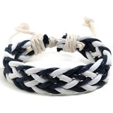 Narukvica ZE-33172 - Crna/Bijela KP33172 | Shoptok.si
