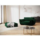 Mazzini Sofas Tamno zeleni baršunast tabure Vanda – | shoptok.hr