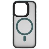  Maska za telefon MAGSAFE COLOR EDGE za Iphone 15 Pro, Zelena | Eponuda.com