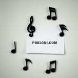Muzički magneti za frižider Cene