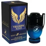 Muški parfem Triumph elixir, EDP, 50 ml