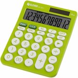 Eleven RK-2311 Stoni kalkulator u boji 12 cifara zelena ( 05DGE2311F ) | ePonuda.com