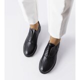 Gemre Navy-blue oxford shoes Holanda | ePonuda.com