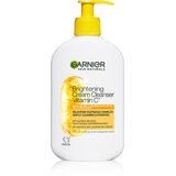 Garnier Skin Naturals Vitamin C čistilna krema z vitaminom C 250 ml Cene