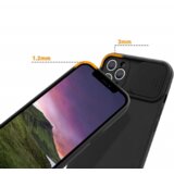 Onasi lens cover silikonski ovitek zaščita za samsung galaxy S21 fe G990 - črn | Shoptok.si