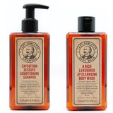 Captain Fawcett Expedition Reserve darilni set (za moške) | Shoptok.si
