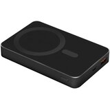 Krüger&Matz Powerbank, prenosna baterija KRUGER-MATZ 10000mAh, indukcijsko polnjene, črna, (5000319299) Cene