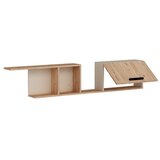 Hanah home newra - atlantic pine, beige atlantic pinebeige wall shelf | Eponuda.com