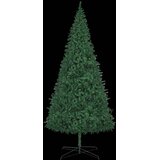  Umjetno božićno drvce 400 cm zeleno | shoptok.hr