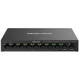 Mercusys MS110CMP Network Switch PoE Support Black | shoptok.hr