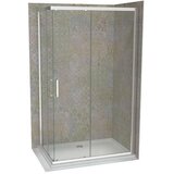 Copen Tuš kabina ATLAS PRO 140x70cm staklo 6mm providno | Eponuda.com