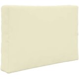  Jastuk za vanjsku sofU 2 pcs Krema Poliester | shoptok.hr