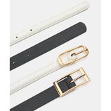 Sinsay Remen sa zlatnom kopčom 2 pack | shoptok.hr