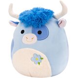Squishmallows Plišana igračka Bik Bermayeh, Spring, 30cm, Plava Cijene