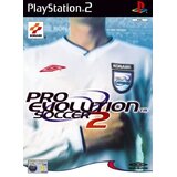 Pro Evolution Soccer 2 (PS2) - rabljeno Cene