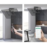 Jolly Line HEY MOTO TV 3280, motorizirani stropni nosač, 32"-80",35kg, tilt 75° | shoptok.hr