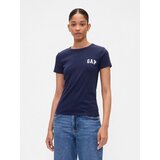 GAP Ribbed T-Shirt with Logo - Women's | Shoptok.si