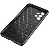 Techsuit CarbonFiber maska za Samsung Galaxy A53 5G – crna | shoptok.hr