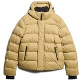 Superdry muška Hooded Microfibre Sport Puffer jakna M5011907A_5CS | ePonuda.com
