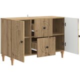TV ormar Hrast artisan 89 x 34,5 x 60 cm Konstruirano drvo | shoptok.hr