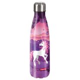 Step by Step Steklenica za pitje z dvojno steno iz nerjavečega jekla 0,50 l, Samorog Nuala | Shoptok.si