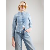Levi's Bluza plavi traper | shoptok.hr