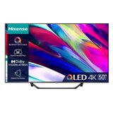 Hisense TV sprejemnik QLED UHD 50A79KQ - - 50 | Shoptok.si